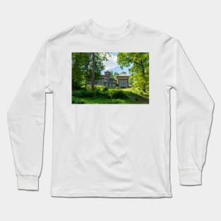 Semigallian fortification in Tervete, Latvia Long Sleeve T-Shirt